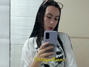 Haleeywilliiams