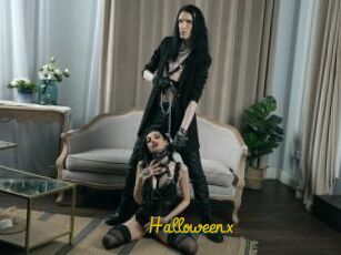 Halloweenx
