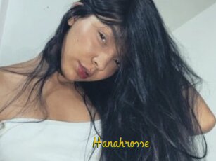 Hanahrosse
