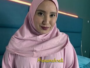 Hanamahsati