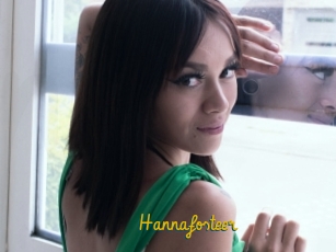 Hannafosteer