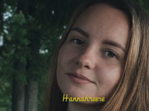Hannahreese
