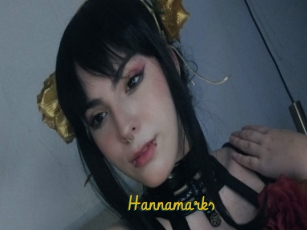 Hannamarks