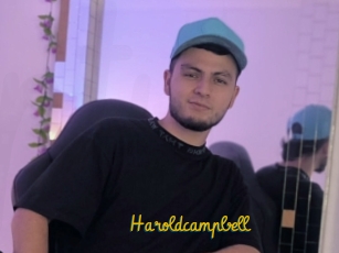 haroldcampbell Porno TV