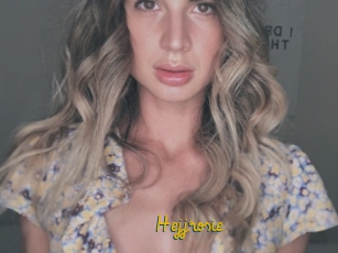 Hejjrosie