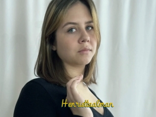 Henriettaalman