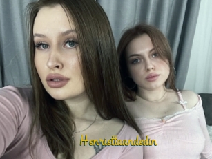 henriettaandedin Porno TV