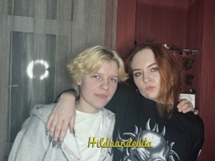 Hildaandedita