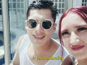 Hinatanddimitry