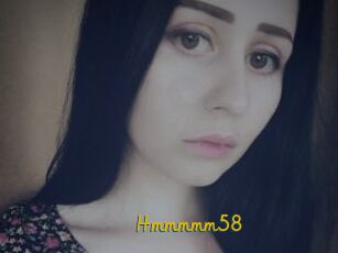 Hmmmmm58
