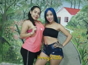 Horny2little