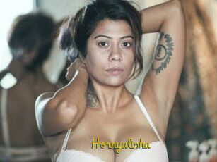Hornyalisha