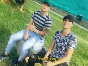 Hornyboysx