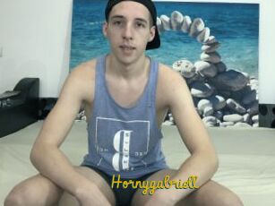 Hornygabriell