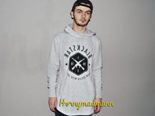 Hornymadmann