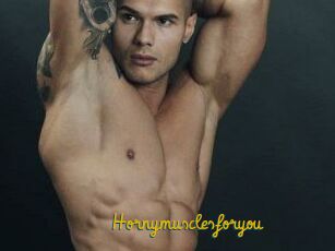 Hornymusclesforyou