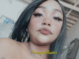 Hornywilliams