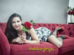 Hotalexisforyou