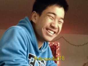 hotasianstud18 Porno TV