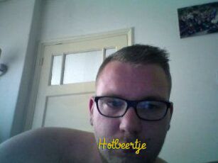 Hotbeertje