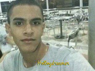 Hotboydreamer
