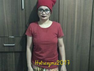 Hotsexyme2017