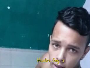 Hunter_boy_x