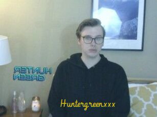 Huntergreenxxx