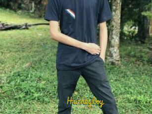 Hushkyboy