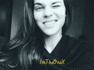 ImTheOneX