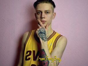 IronTonyBoy
