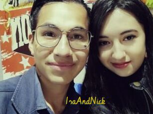 IsaAndNick