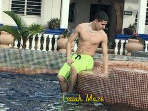 Isaiah_Maze
