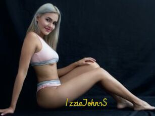 IzzieJohnsS