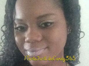 ITasteJustLikeCandy365