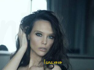 Ianaxoxo