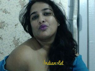 Indianslet