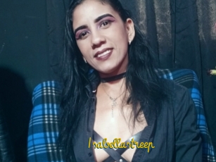 Isabellastreep