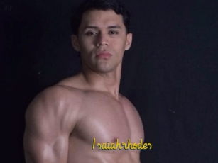 Isaiahrhodes