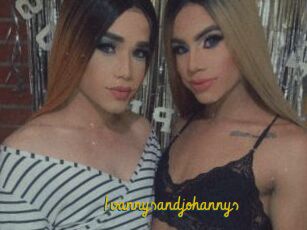 Ivannysandjohannys