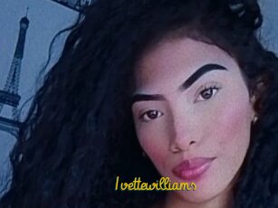 Ivettewilliams