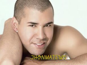 JHONMATEWS
