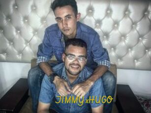 JIMMYxHUGO