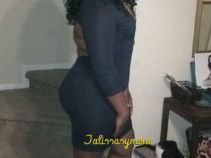 Jalissasymone