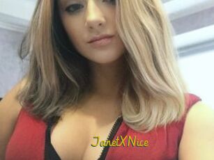 JanetXNice