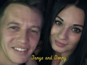 Janye_and_Denny