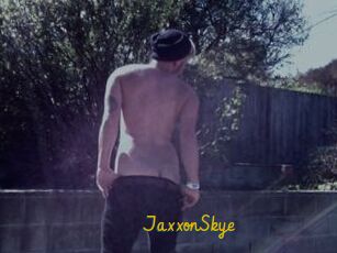 JaxxonSkye