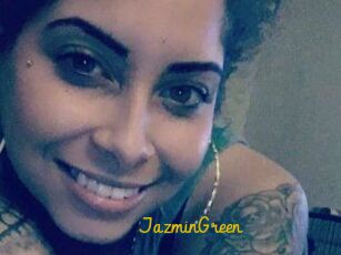 JazminGreen