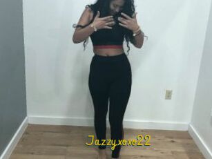 Jazzyxoxo22