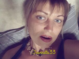 Jeannetta33